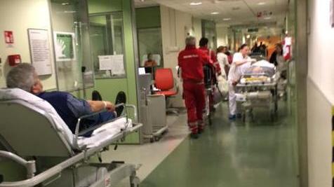 Piano anti-influenza al Pronto soccorso