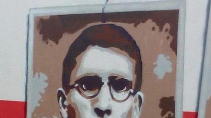 Un murale per ricordare i grandi capannoresi