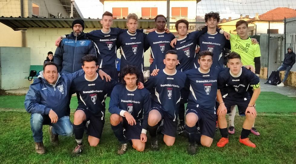 Juniores provinciali, oggi il recupero tra Monti e Pontremolese 