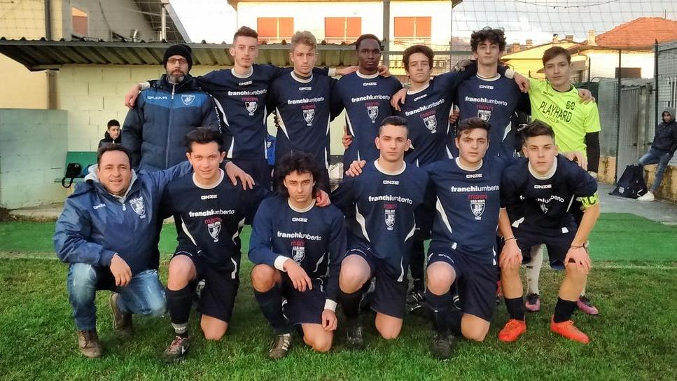 Juniores provinciali, oggi il recupero tra Monti e Pontremolese