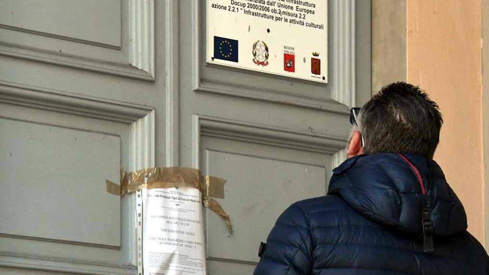Il Guglielmi resta chiuso Salta “Lo Schiaccianoci”
