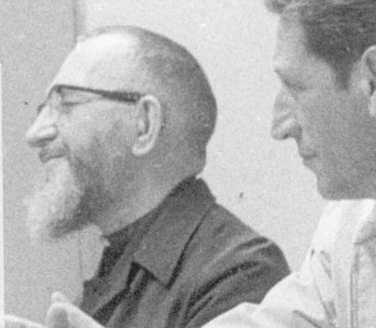 Dino Barontini si è spento a 91 anni 