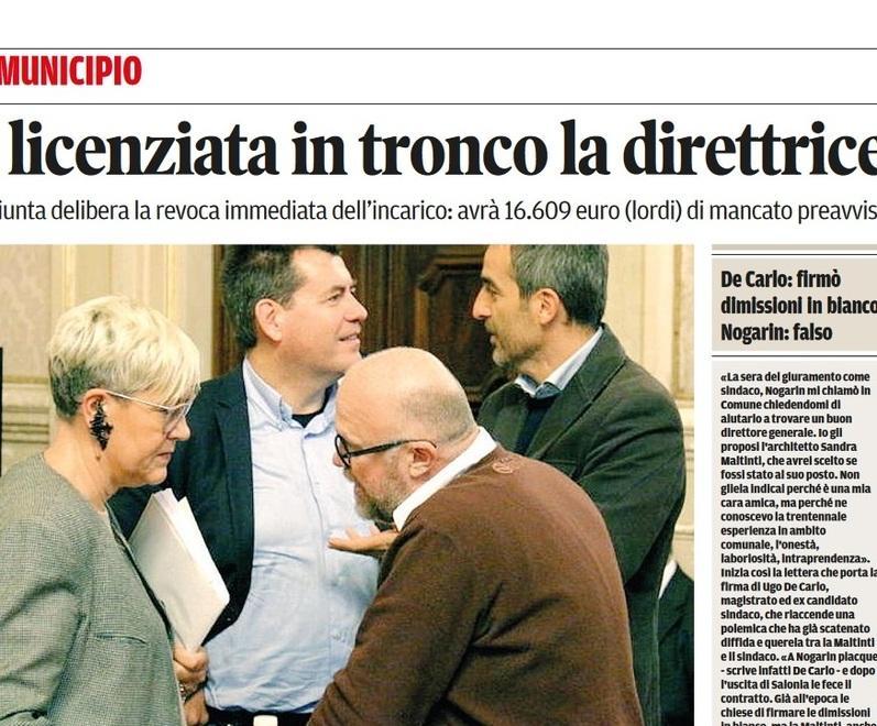 la storia in pillole