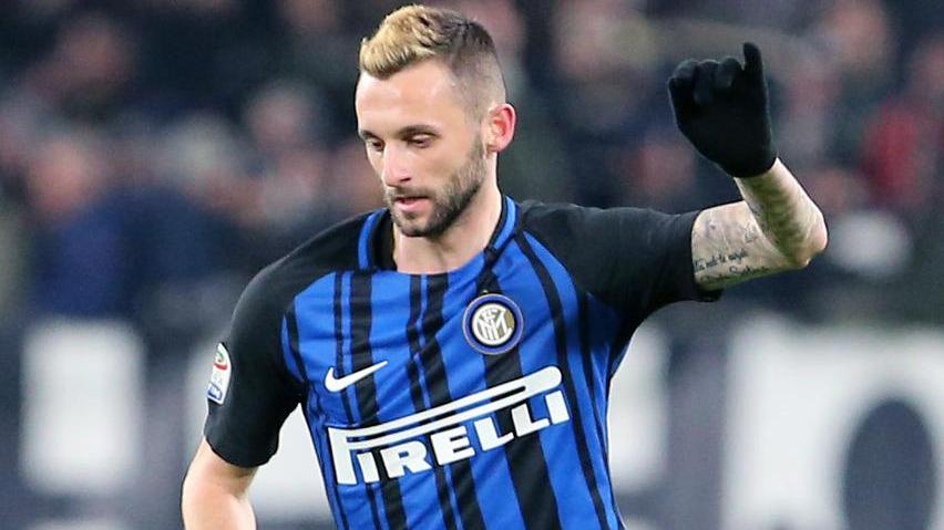 Brozovic a supporto di Icardi Santon cede il posto a Nagatomo