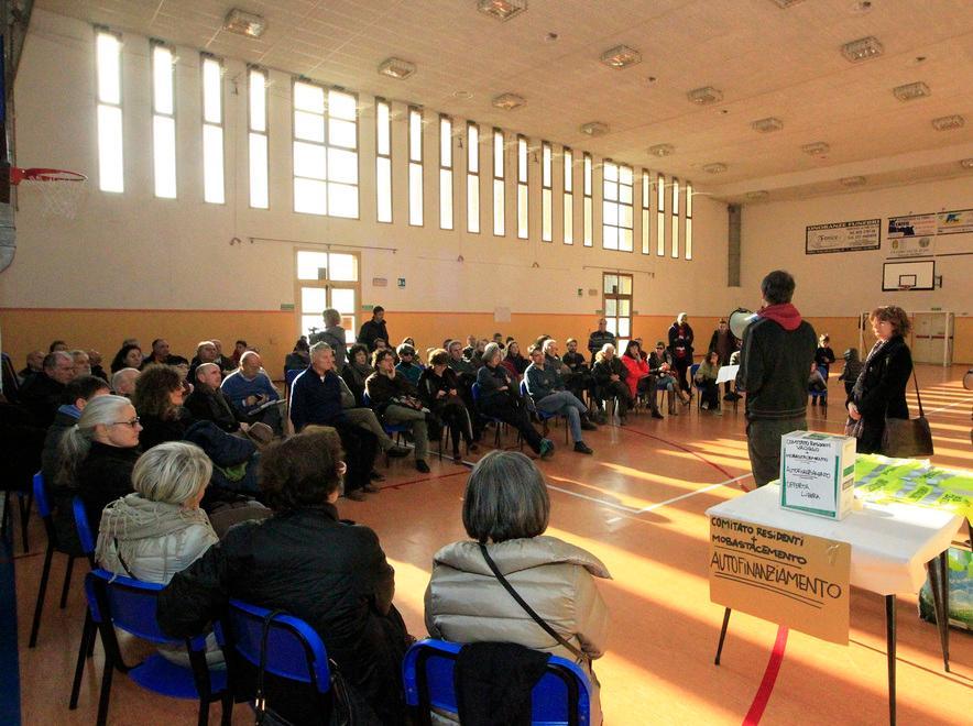 «Vaciglio-Morane, stop a progetti scadenti» 