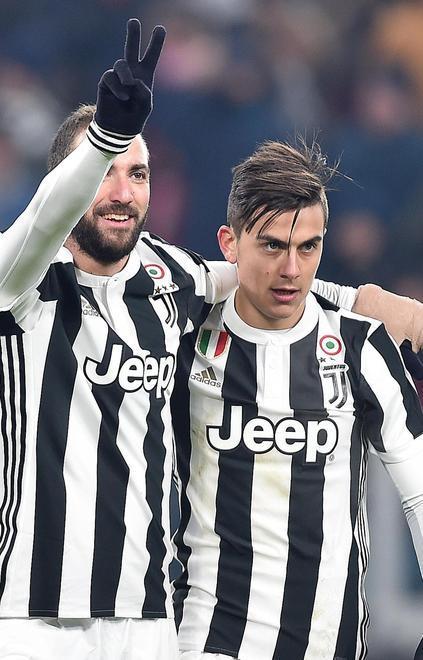 La Juve ritrova Dybala: Roma avvisata 