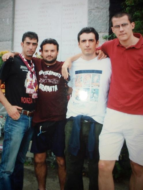 C’è una “Ferrara Granata” 