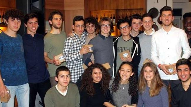 La Self in festa premia i suoi talenti