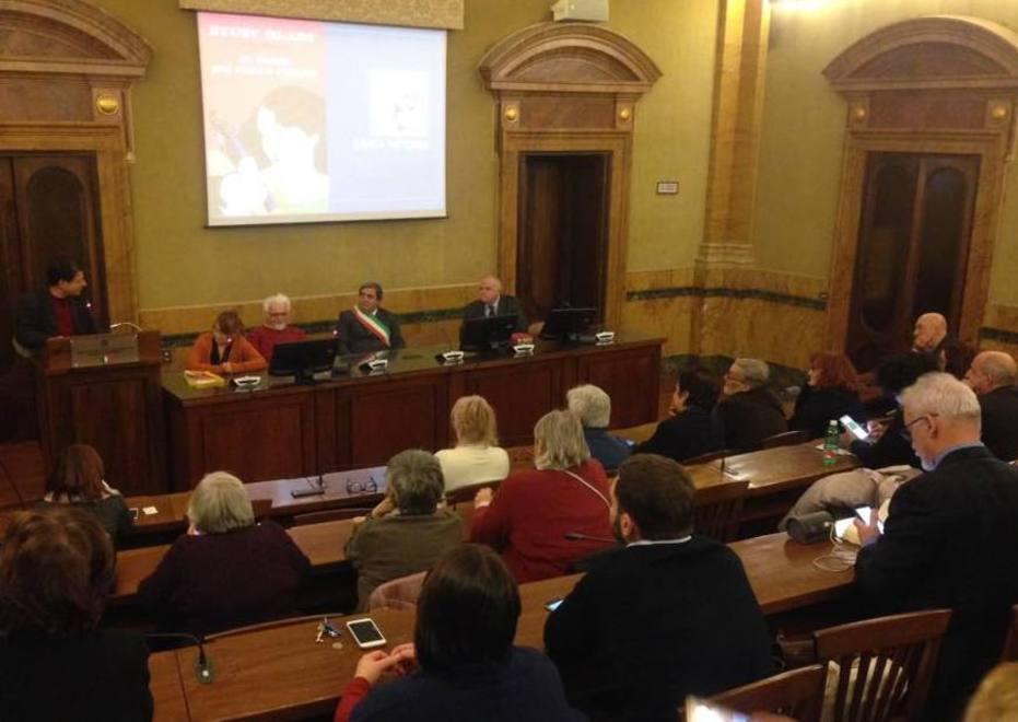 Santa Vittoria e i suoi violini a Roma, nel futuro un film