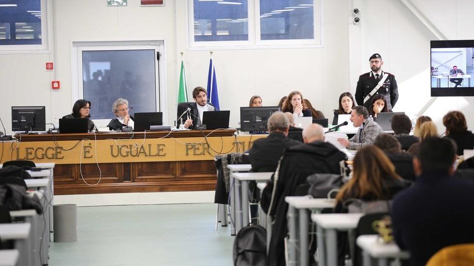 Voti e usura nella deposizione del pentito