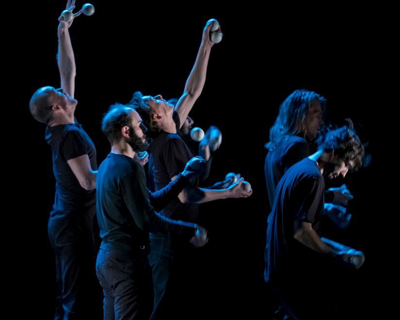 “Humanoptère” al teatro Asioli 