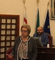 La presidente dell’Anpi: «Insieme contro il fascismo»