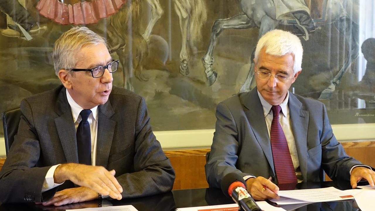 Pigliaru loda la manovra: così l’isola potrà crescere