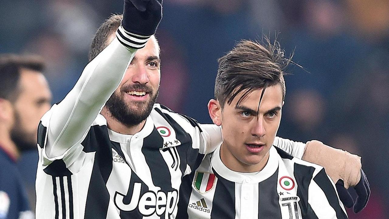 Dispetti e rancori: godiamoci Juve-Roma