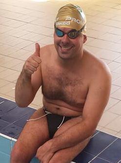 Da Sassari una sedie a rotelle speciale così Mario potrà sfidare il mare