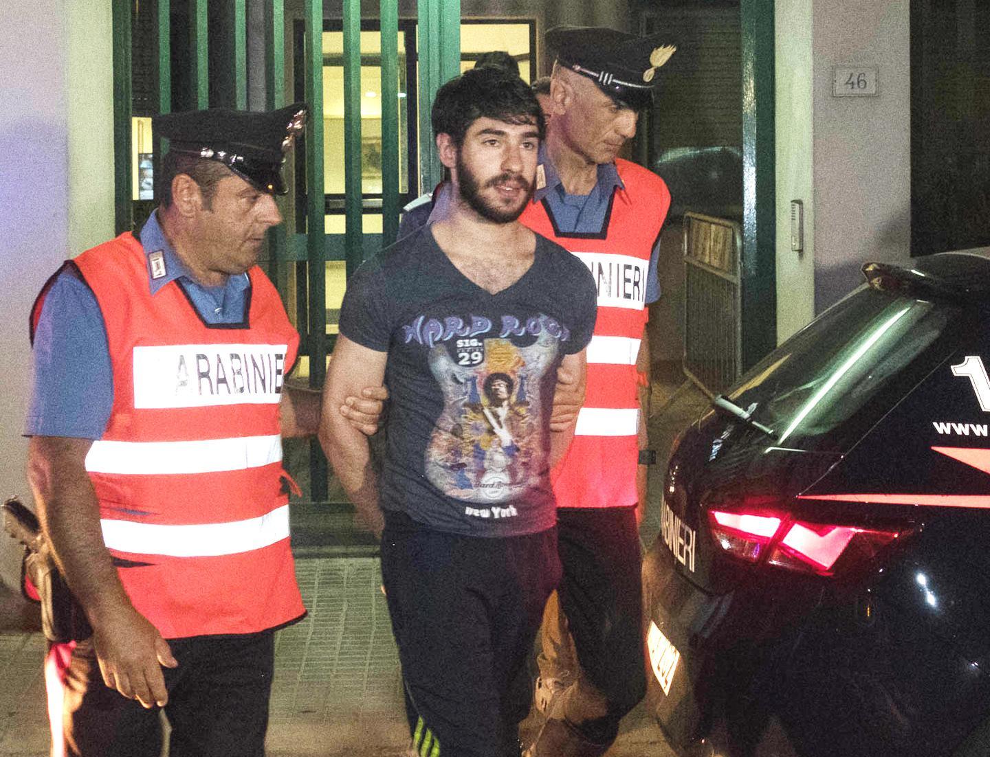 Il giudice: perizia psichiatrica per Pinna 
