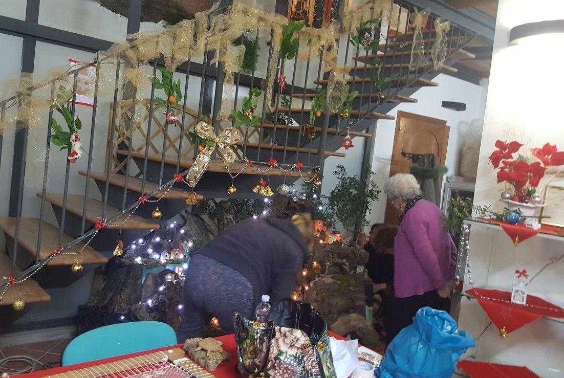 “Opi Christmas”: il Natale dell’ingegno nelle vie di Sa Costa