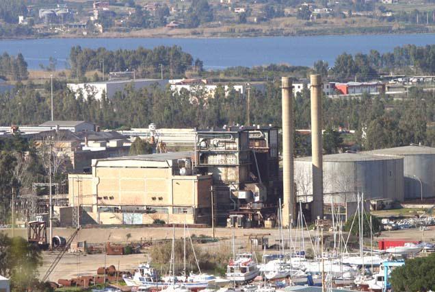Le aree ex Cartiera al Comune di Tortolì 
