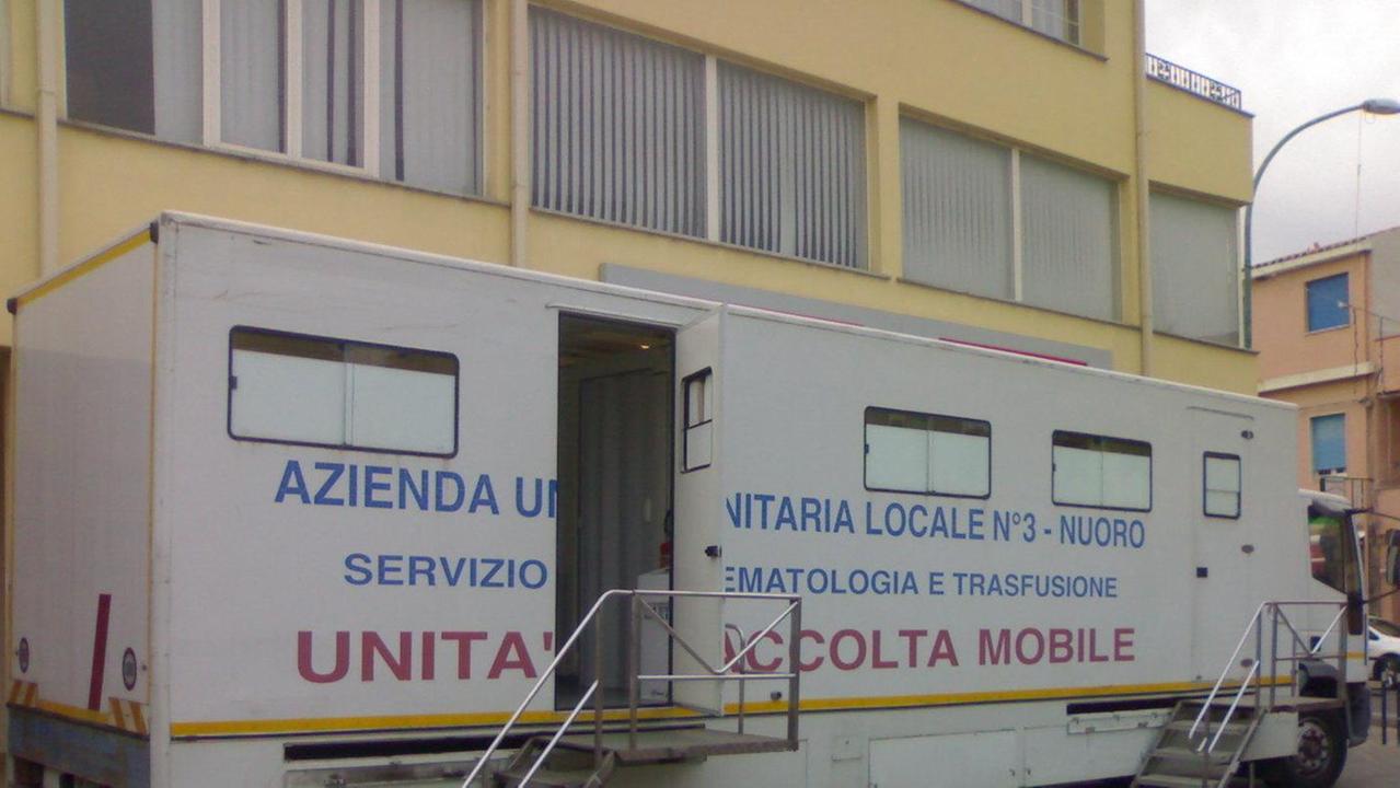 Orgosolo, oggi donazione del sangue