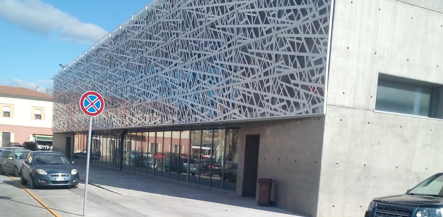 Macomer, ladri in azione nel Centro intermodale 