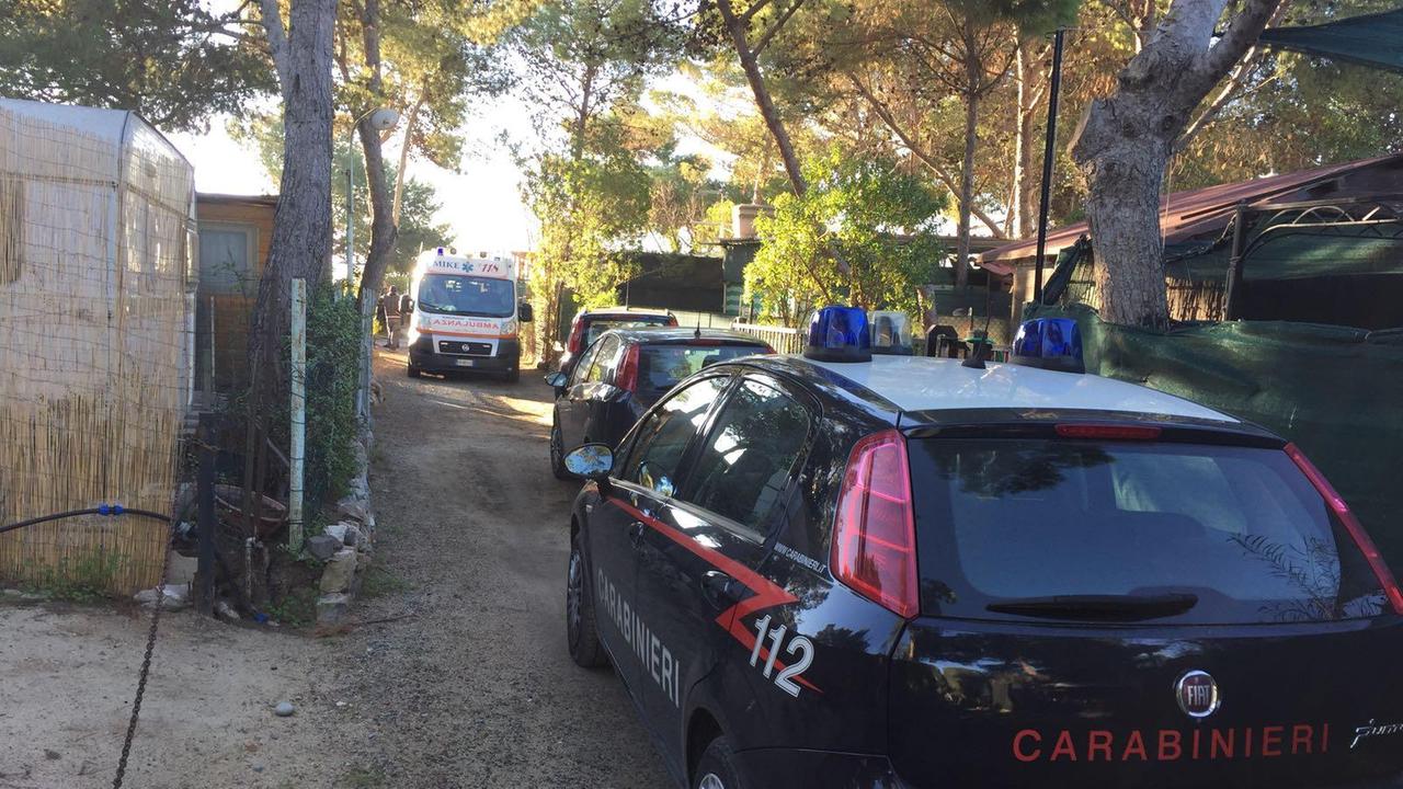 Omicidio nel camping sul lungomare: i carabinieri fermano un giovane