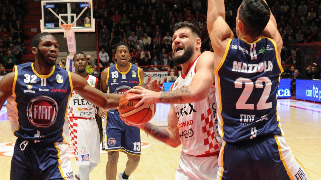 Ivanov in azione