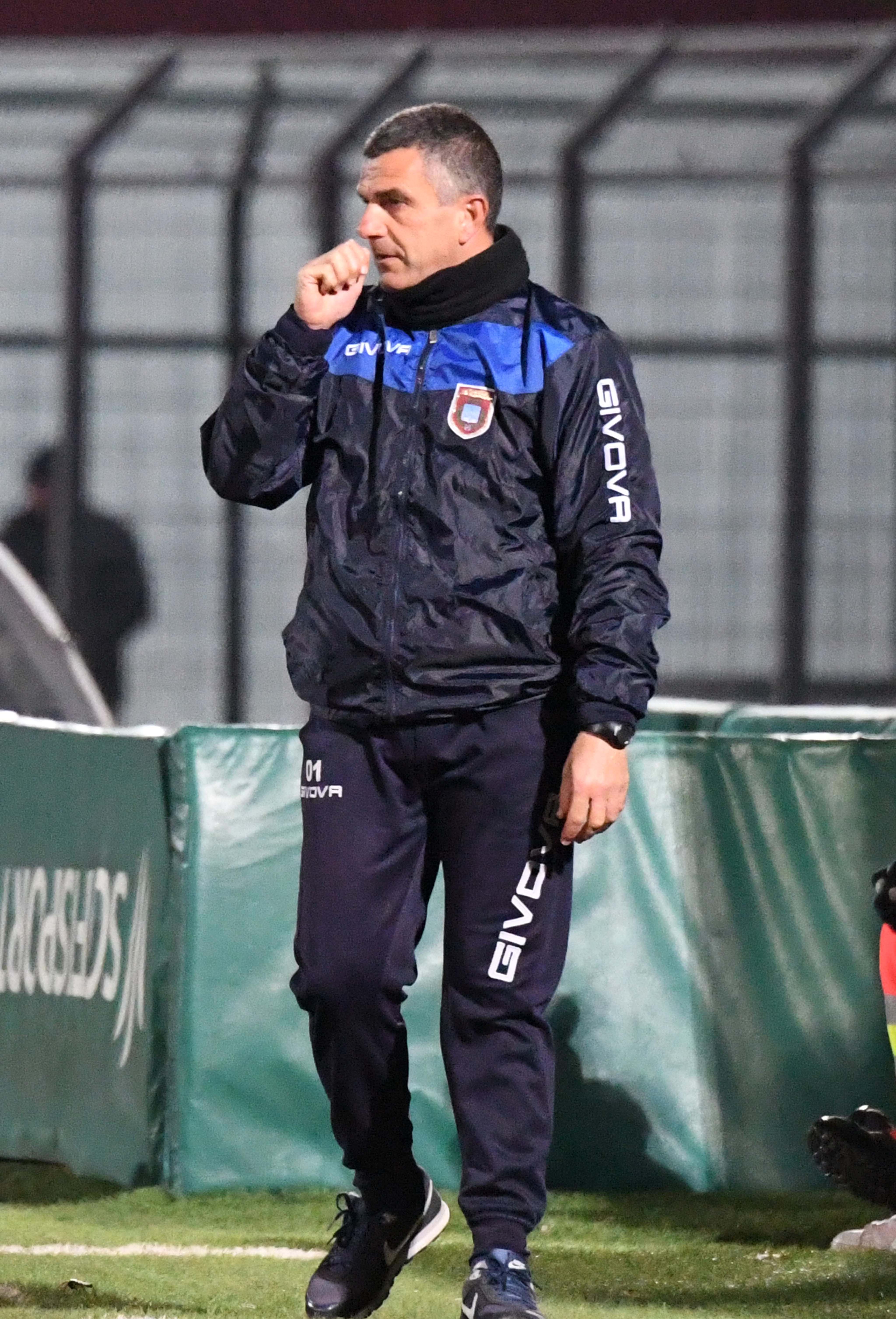 Maraia, allenatore granata