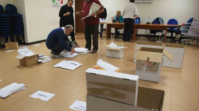 Pd, seimila tessere «L’obiettivo? Contenere i danni»