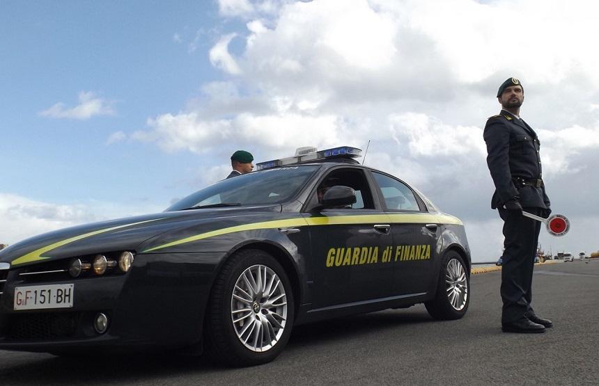 La guardia di finanza "pesca" tre evasori fiscali totali