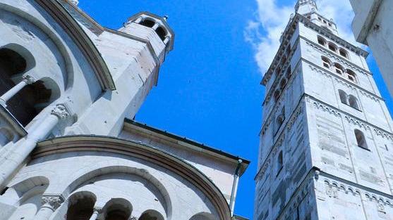 Modena, doppia visita tra le bellezze del sito Unesco