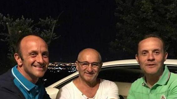 Campionato dell’amicizia al Tc Prato B