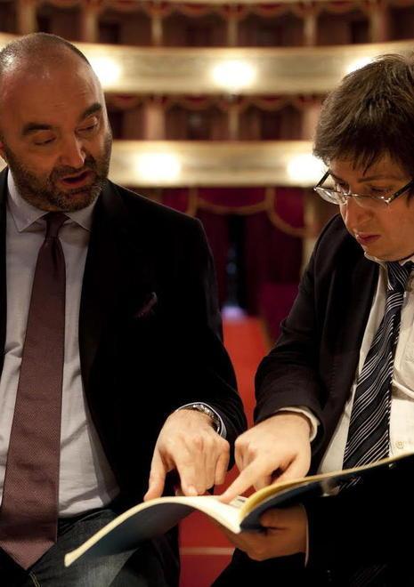 Da Sokolov a Bahrami grandi solisti per Promusica 2018 