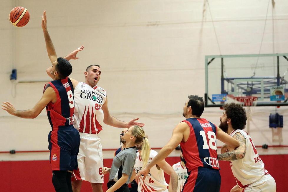  Pallacanestro Empoli-Abc è gran derby sotto l’albero 