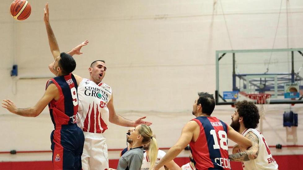 Pallacanestro Empoli-Abc è gran derby sotto l’albero