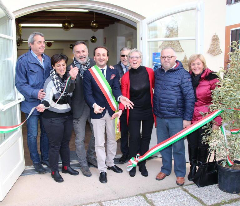 La Misericordia apre il centro anziani