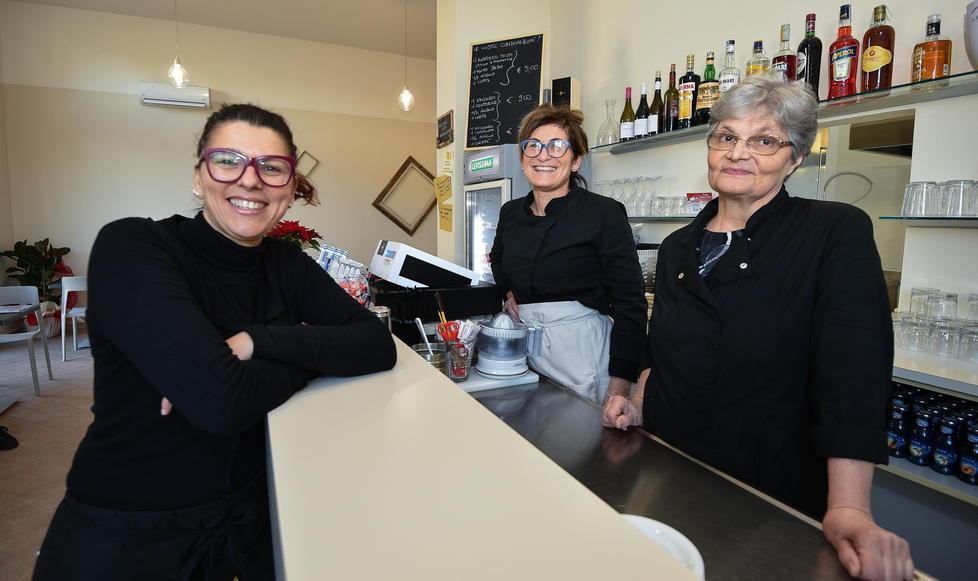 Un Intervallo di gusto in via Giordania
