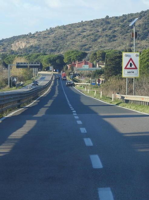 Via libera dal Cipe, l’Aurelia raddoppia 