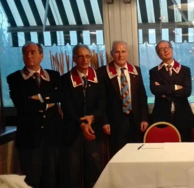 Premiati dall’Anps tre poliziotti per il loro servizio 