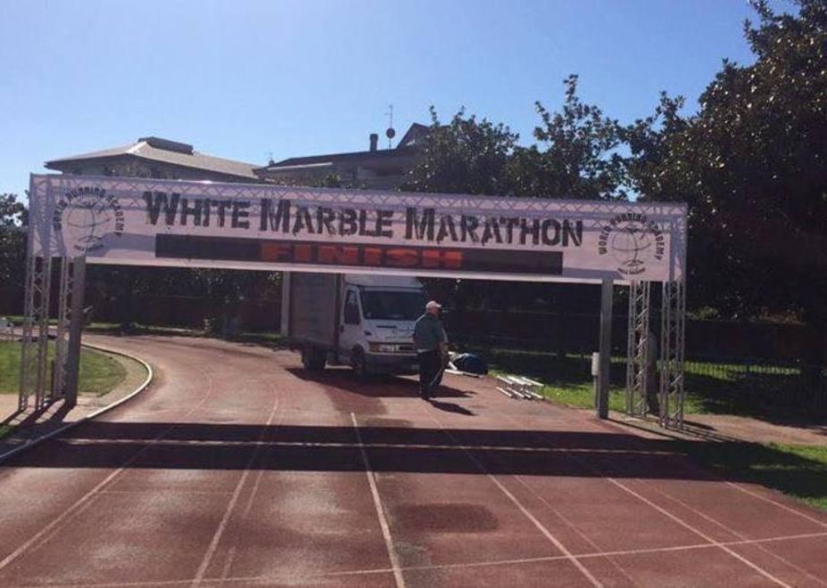 Meno di 50 giorni alla maratona 
