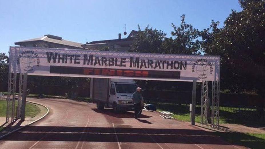 Meno di 50 giorni alla maratona
