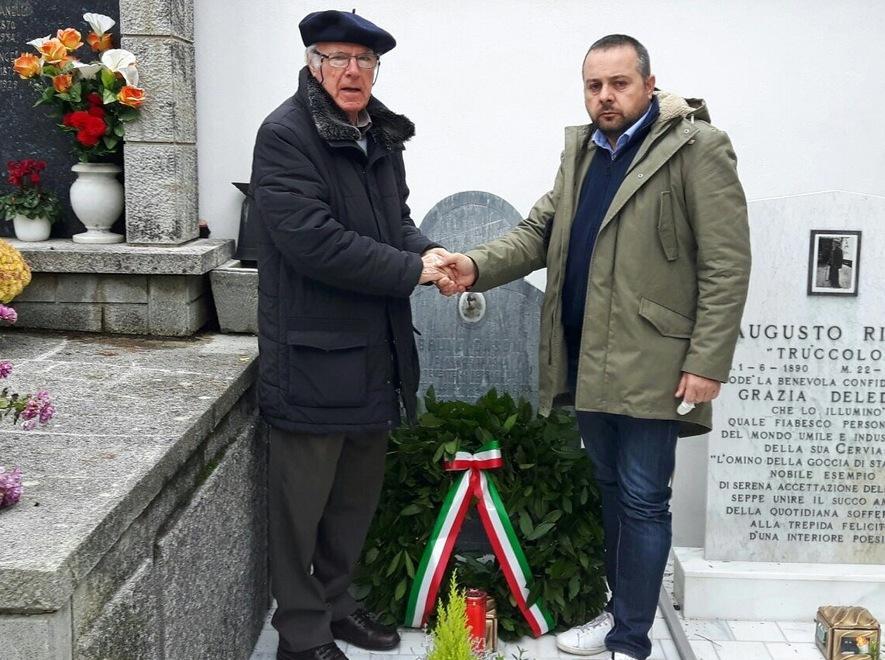 Pontremoli celebra l’aviere che si sacrificò per Cervia