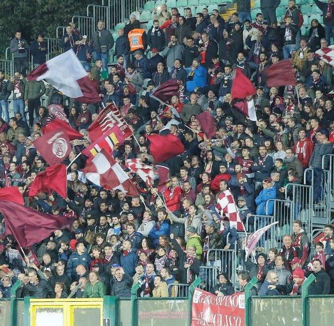 Tutti in Maremma: 800 a spingere gli amaranto