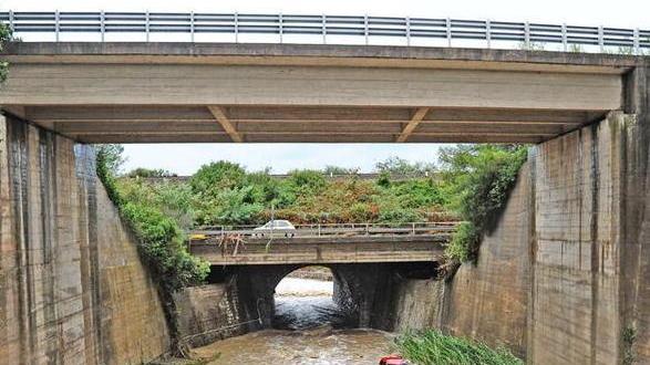 Danni al torrente Chioma «Nuovo ponte a febbraio»