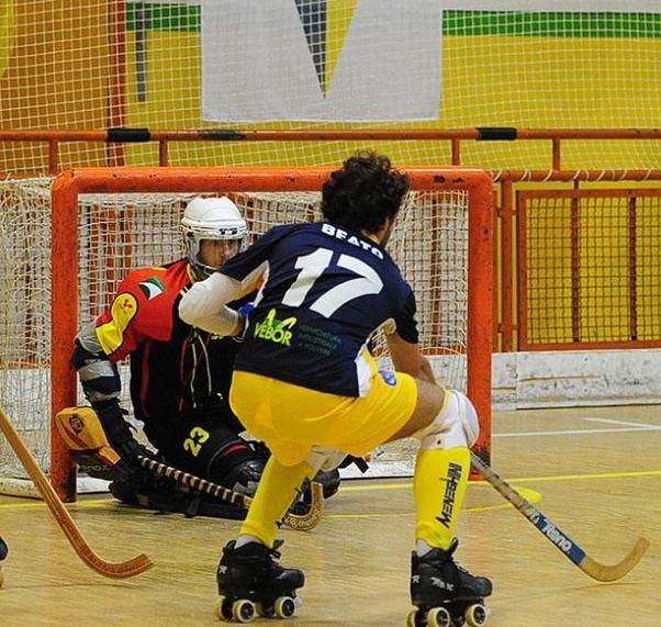 Hockey, scatta il ritorno Pico sfida Sandrigo Amatori a Montebello