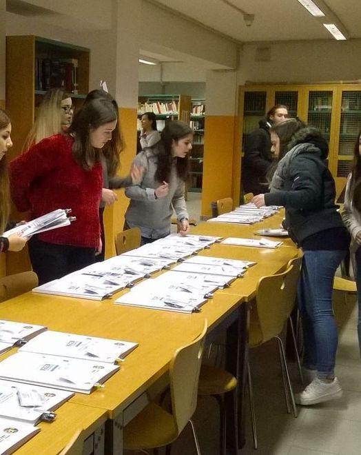 Erasmus trasforma il Barozzi in un istituto... internazionale