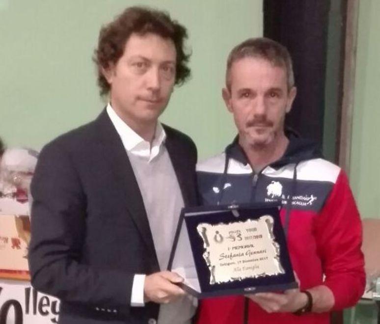 Tanti bimbi in campo a Codigoro nel ricordo di Stefania Gennari