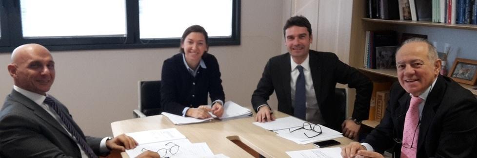 Maccaferri presidente di Cmv Servizi