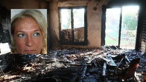 Finale: casa in fiamme, muore un’infermiera