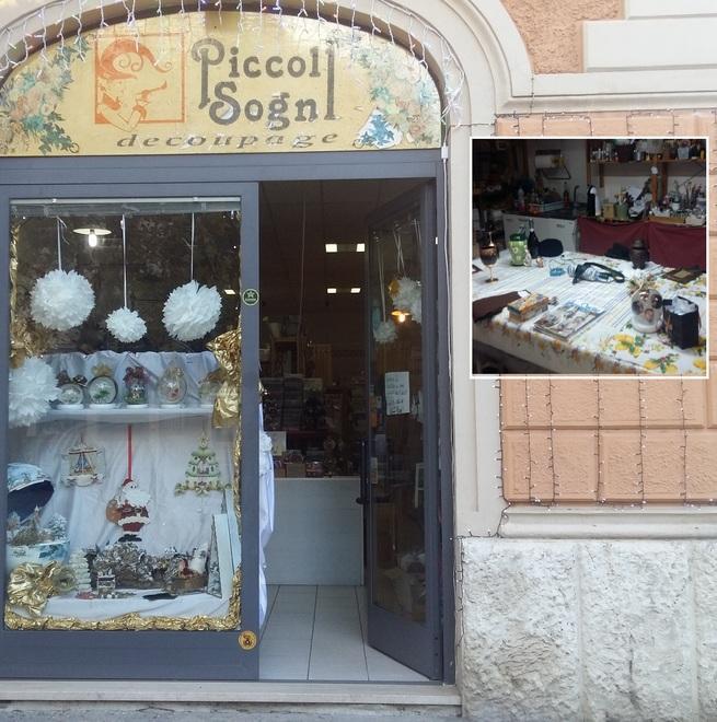Commerciante minacciata e sequestrata 