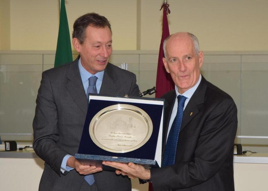Il questore Paolo Rossi andrà a dirigere la polizia di Pisa